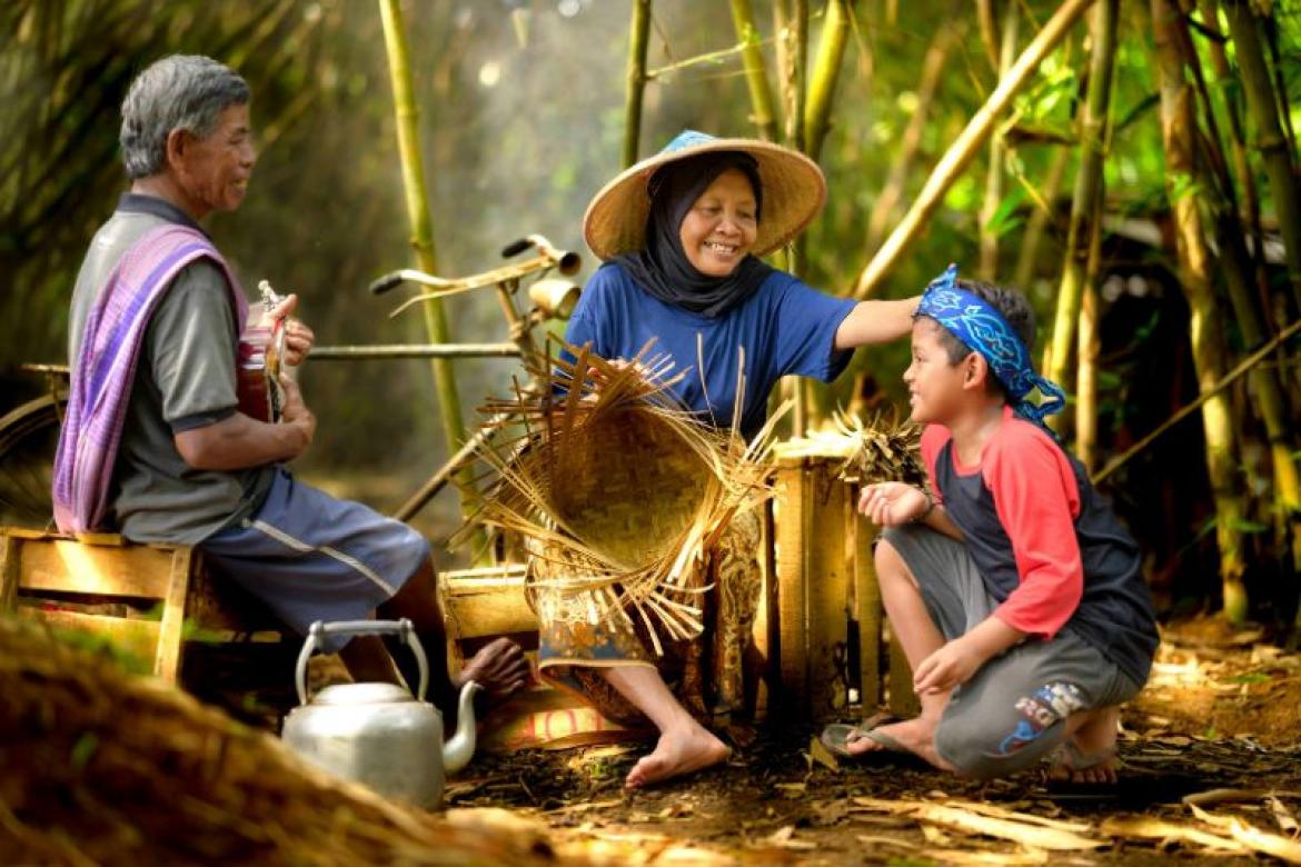 It is not the mountain we conquer but ourselves