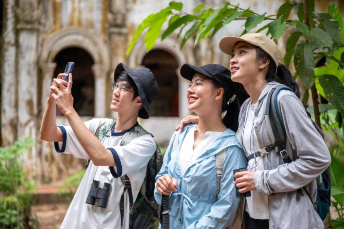 It is not the mountain we conquer but ourselves